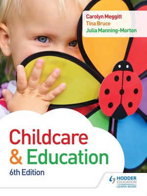 cover image of Child Care and Education